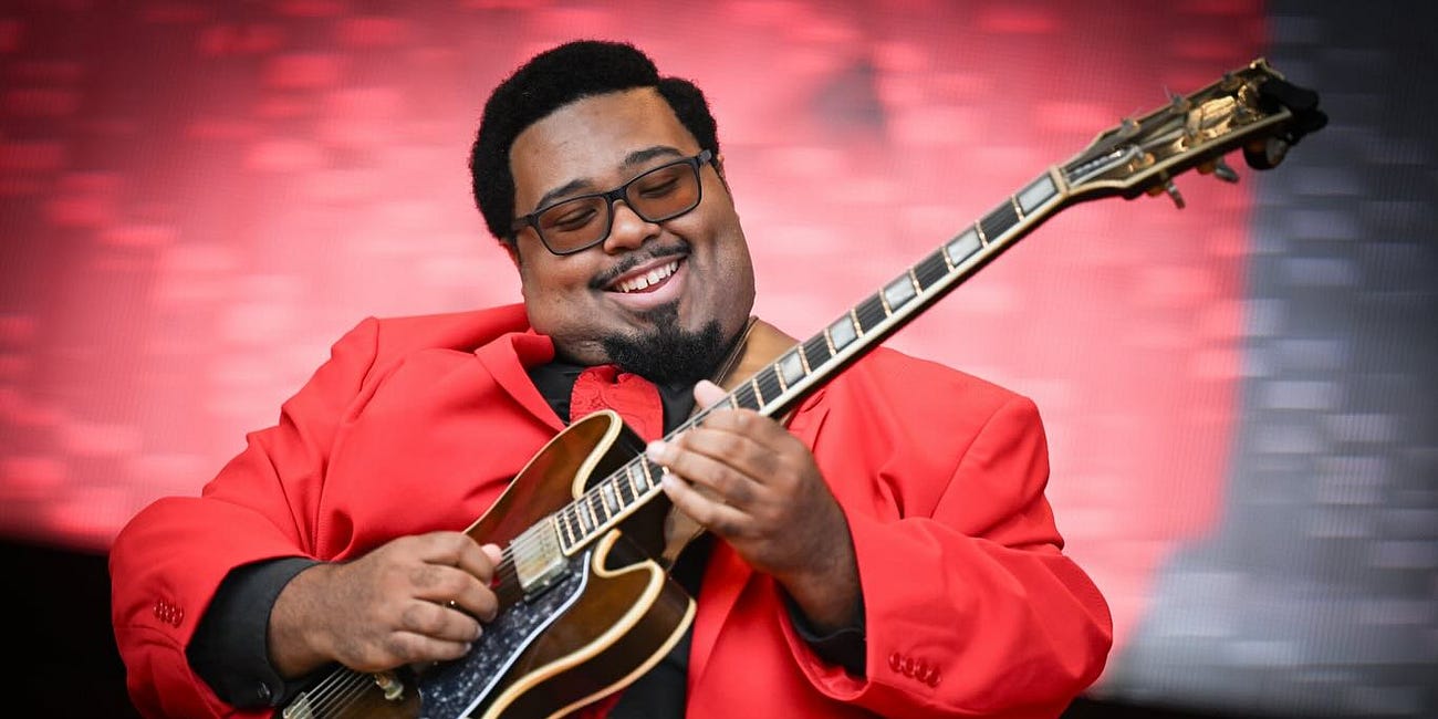 Blues Cafe Weekend | Wausome Weekend Guide 
