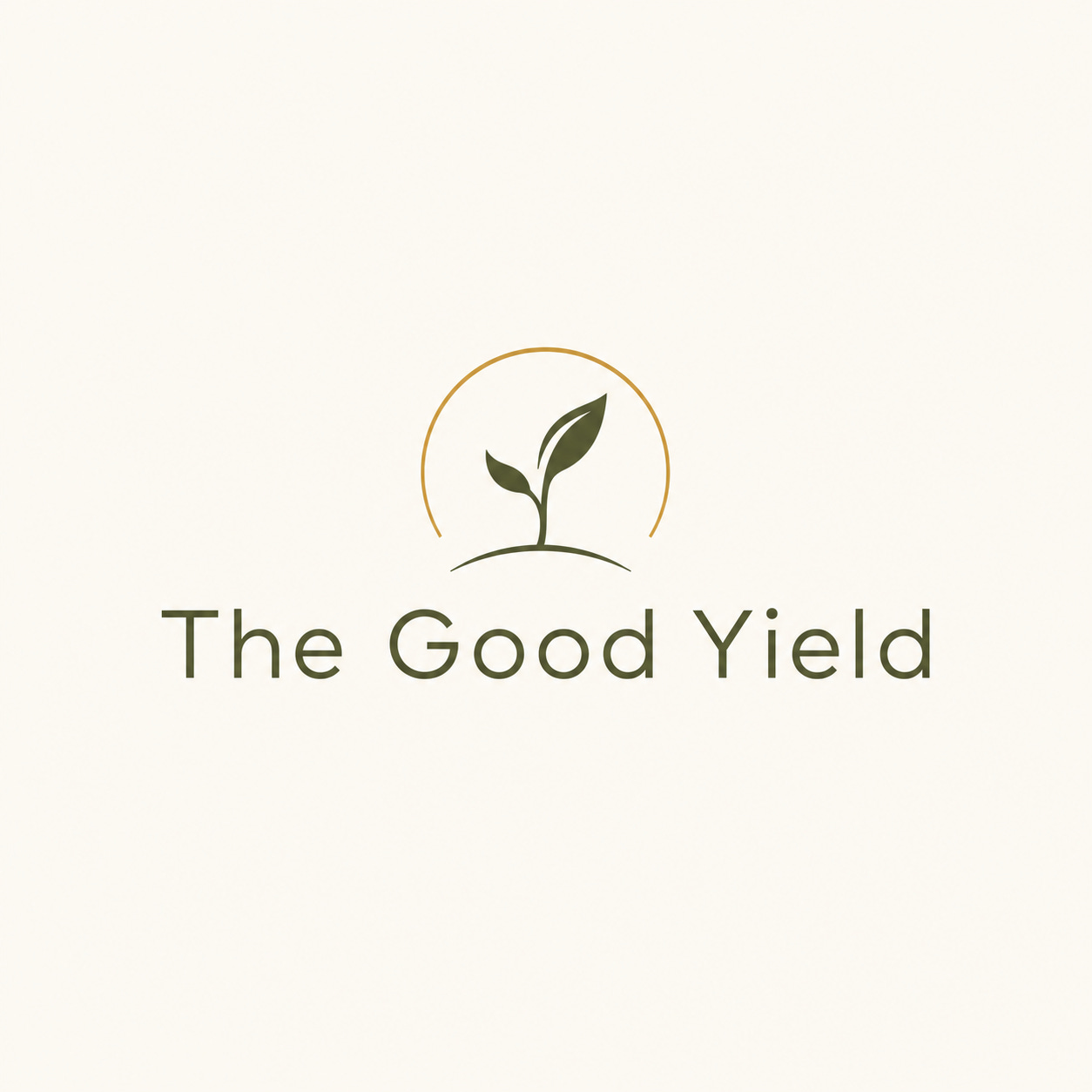 The Good Yield