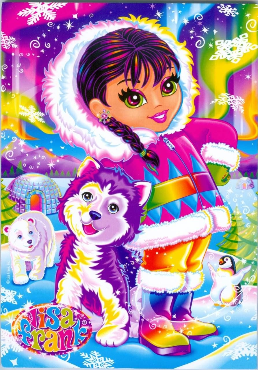 Pin on Artist-- Lisa Frank
