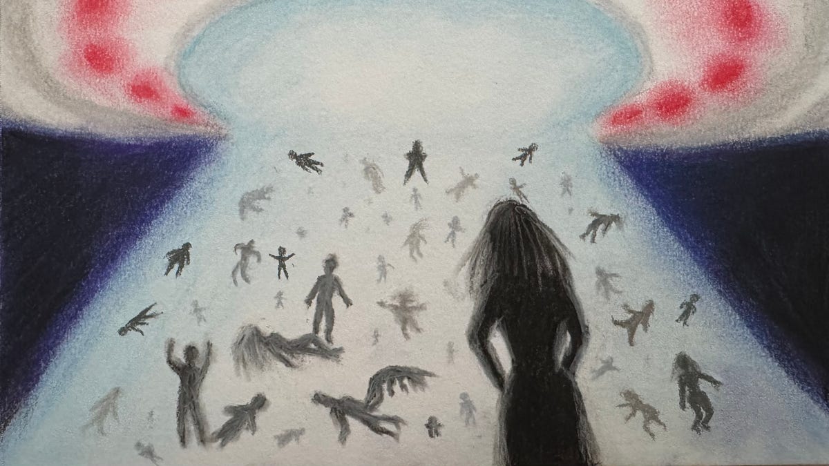 UFO/UAP Experiences