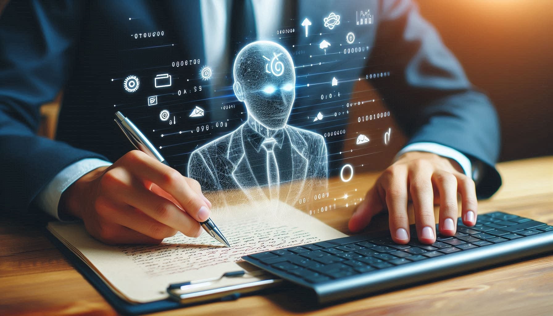 This AI Content Machine Generates Reviews & Podcasts for FREE