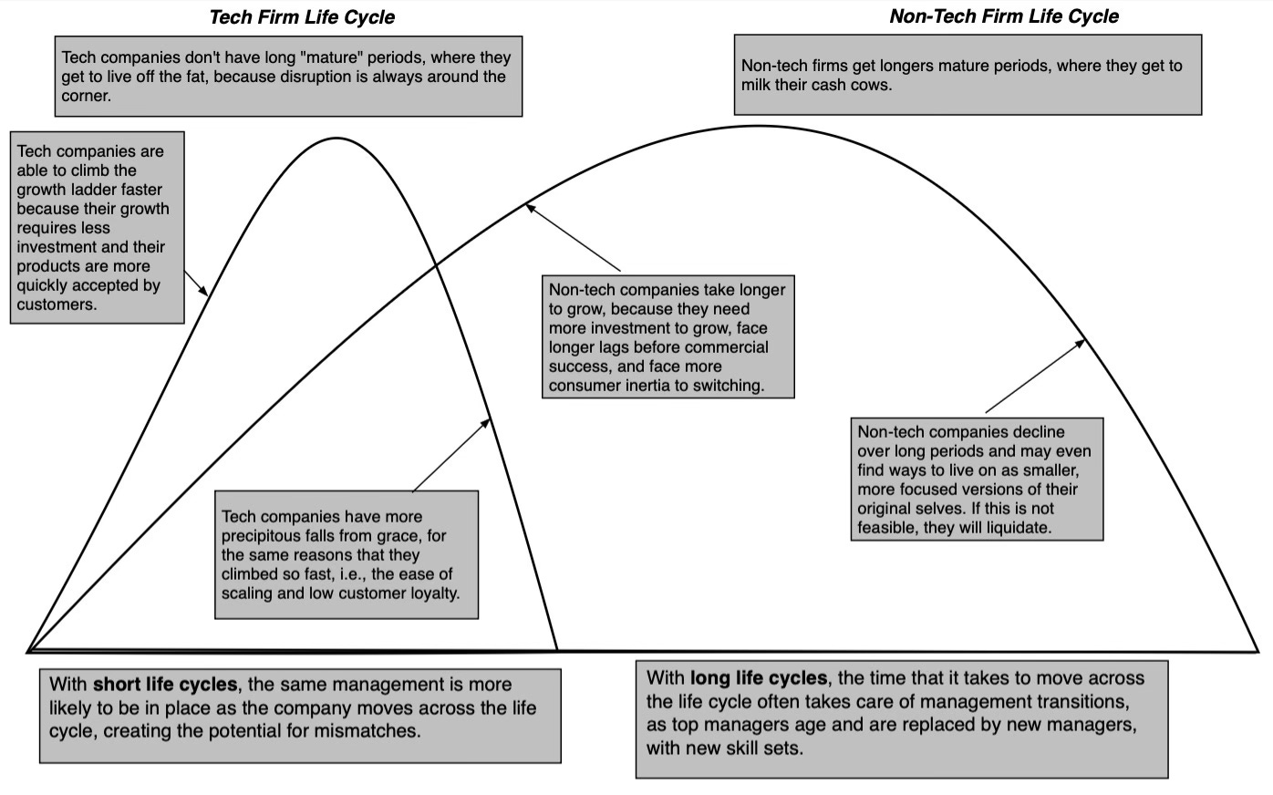 ▼▼Corporate Lifecycles The 