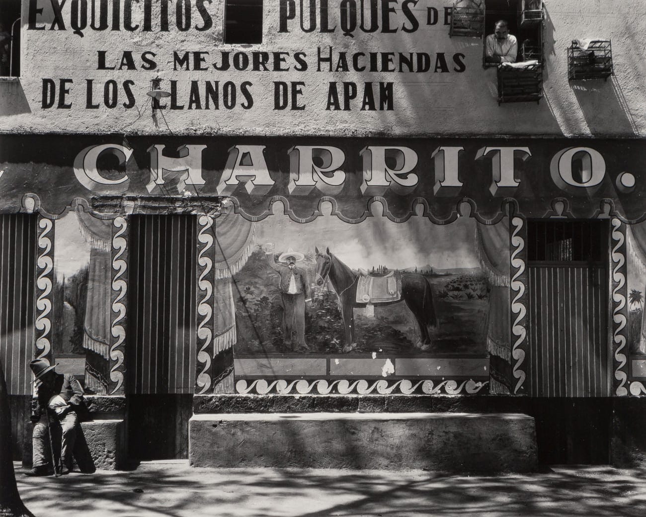 Pulqueria, Mexico - Holden Luntz Gallery