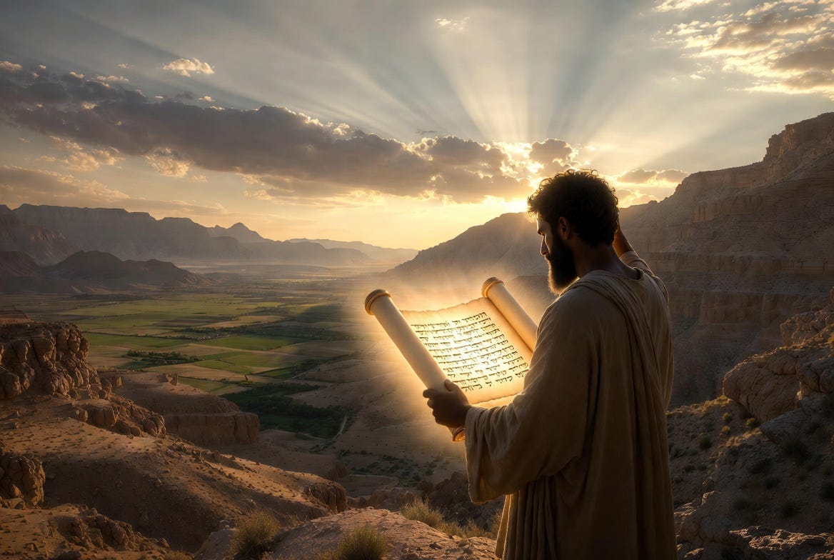 Matthew 5:5