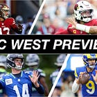 2025 NFC West Breakdown: Coaching Battles and Quarterback Questions