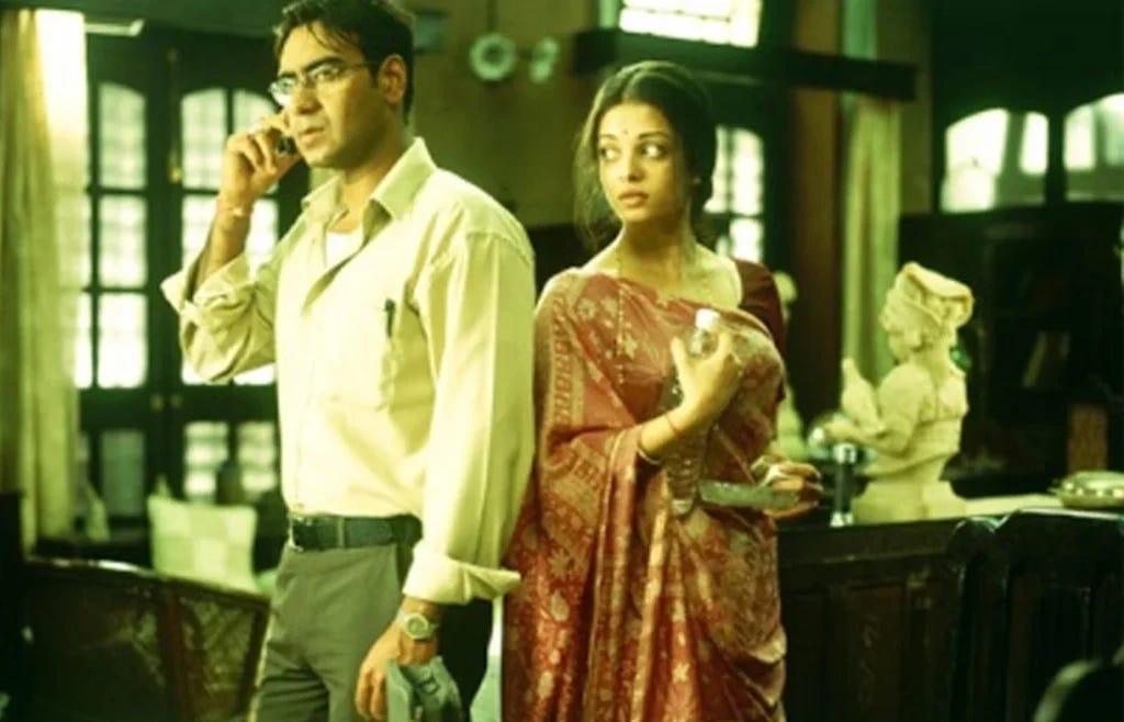 Raincoat Underrated Hindi Movie