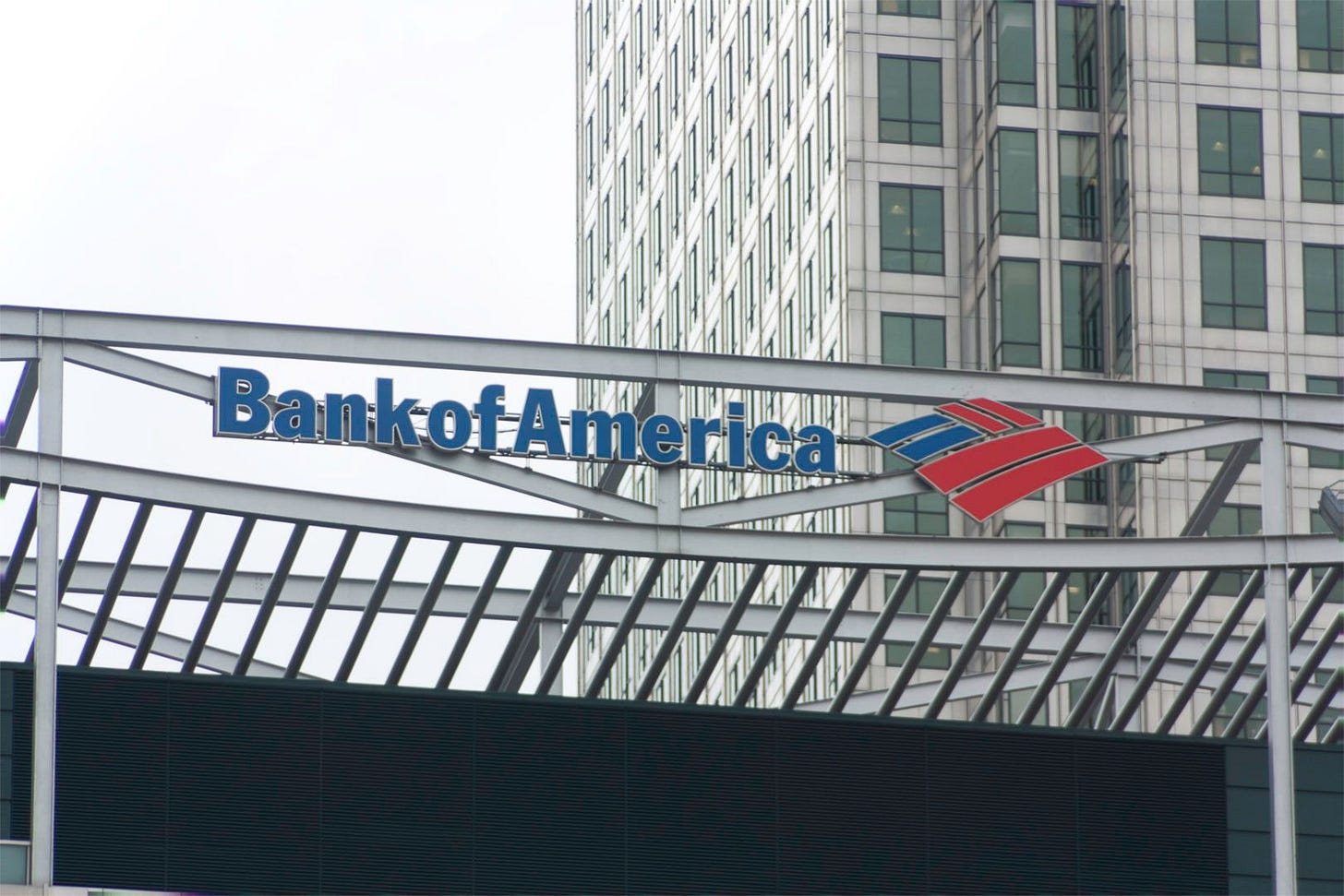 Bank of America logo Bank of America logo