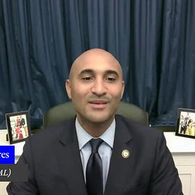 Jen Rubin and Rep. Shomari Figures on Trump's threats to constituents