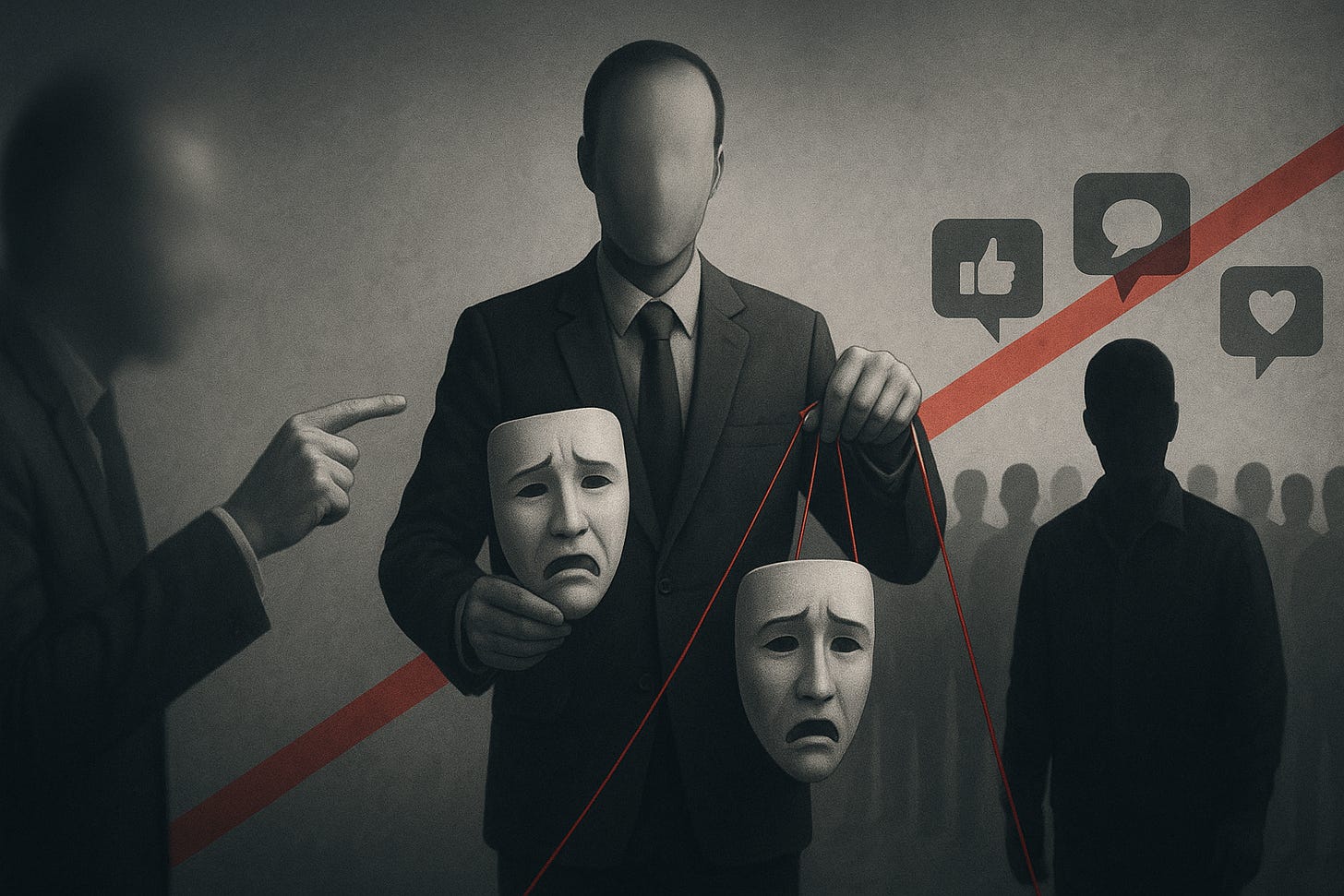 DARVO ist ein perfides Manipulationsmuster Täter leugnen, greifen an und drehen die Rollen um, bis Opfer als Schuldige dastehen. Erfahre, wie du DARVO erkennst und dich schützt. DARVO ist ein perfides Manipulationsmuster Täter leugnen, greifen an und drehen die Rollen um, bis Opfer als Schuldige dastehen. Erfahre, wie du DARVO erkennst und dich schützt.