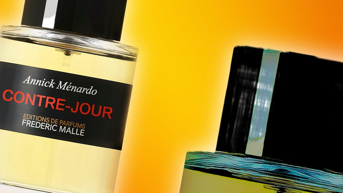 Look Into The Light - perfume review - Frederic Malle Contre-Jour