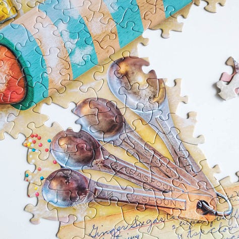 MasterPieces EZ-Grip Pastry Party Jigsaw Puzzle