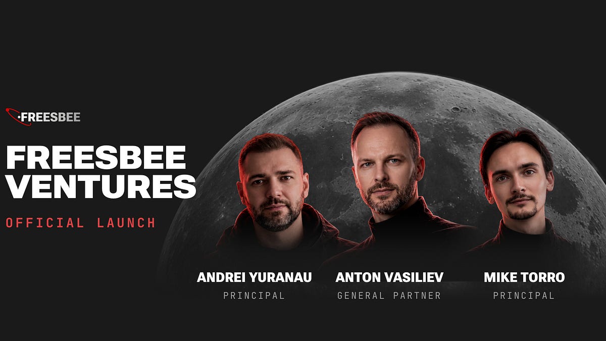 Freesbee Ventures launches a $15M second fund for applied AI startups