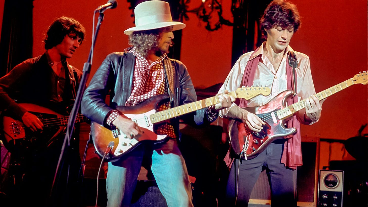 The Last Waltz : Jacob Burns Film Center