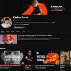 Bruudte Vondsten: Keelan Jon