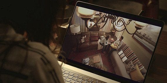 Denise watching gay Liam talking to mom Abilene on Walker 2.09 Sucker Punch. Denise watching gay Liam talking to mom Abilene on Walker 2.09 Sucker Punch.