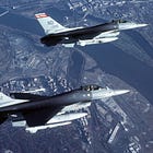 NORAD Responds to Multiple Airspace Violations Over Bedminster, New Jersey