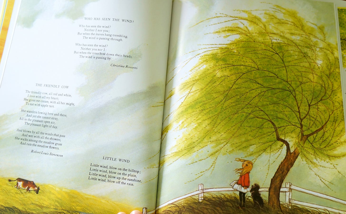 Beautiful poetry books for children - Wildflower Ramblings Beautiful poetry books for children - Wildflower Ramblings