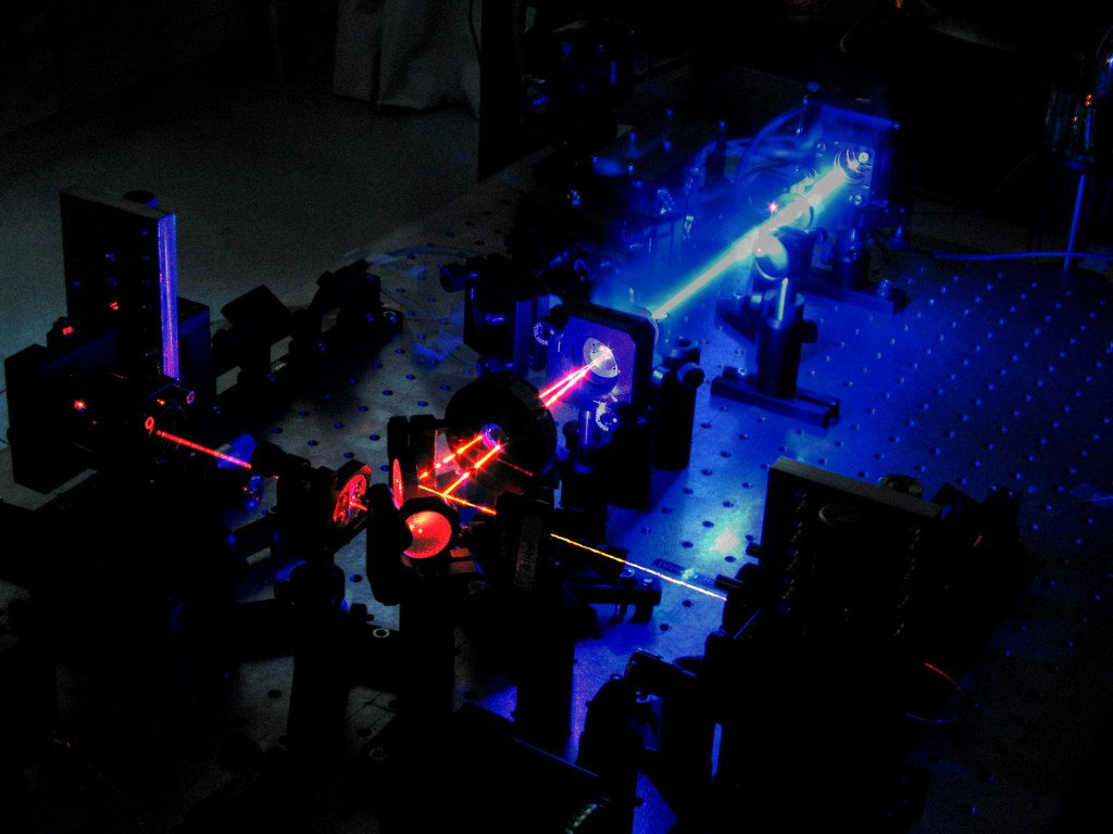 FAQ: How Are Entangled Particles Created? [Video] - Spooky Action at a  Distance
