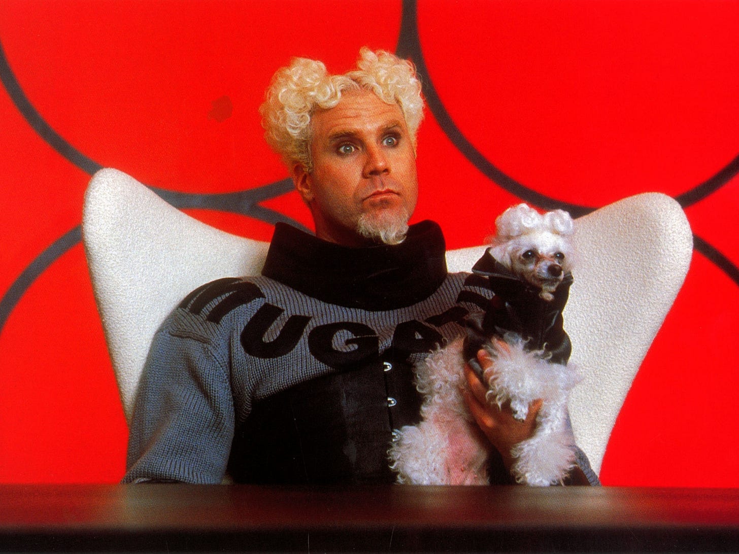 20 Years Later, Zoolander's Mugatu Is Still a Fashion Icon | Vogue
