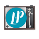 'LP' by Ian Paul Sharp