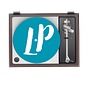 'LP' by Ian Paul Sharp