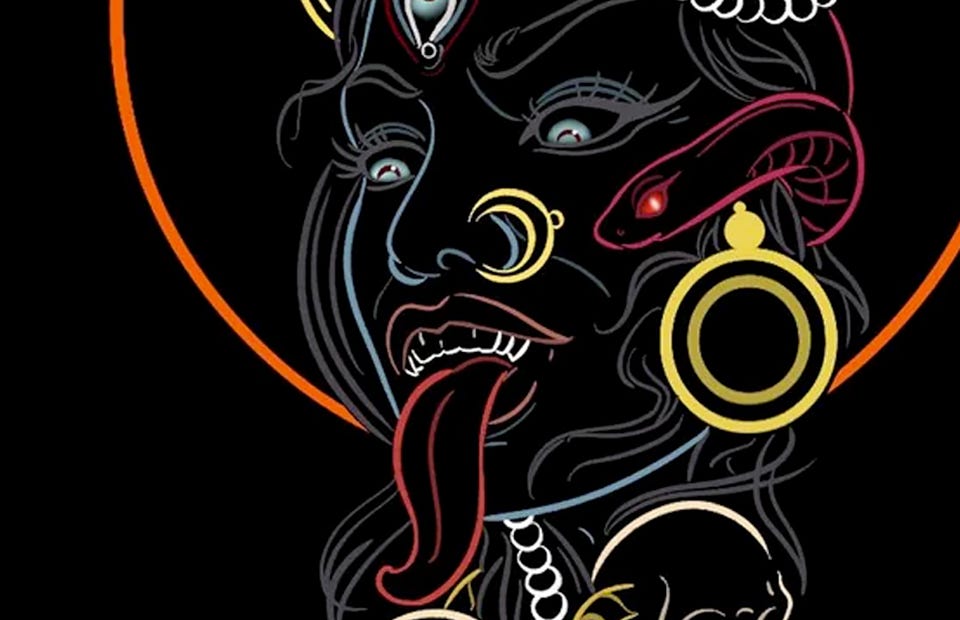 Kali, Chaos Magic and the KLF: On Black Holes and the Rites of Mumufication