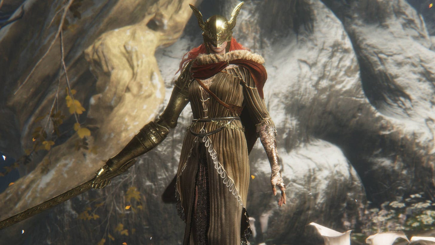 How to beat Malenia, Blade of Miquella in Elden Ring | Eurogamer.net
