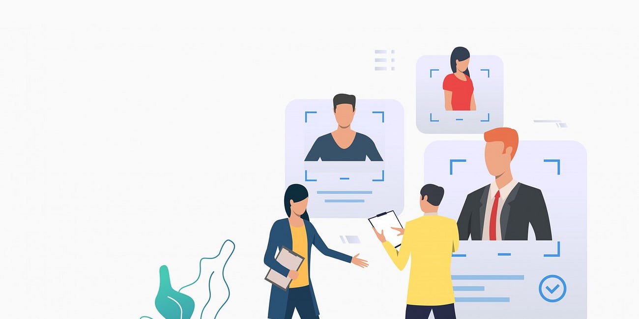 Staffing = Reputation x Networking