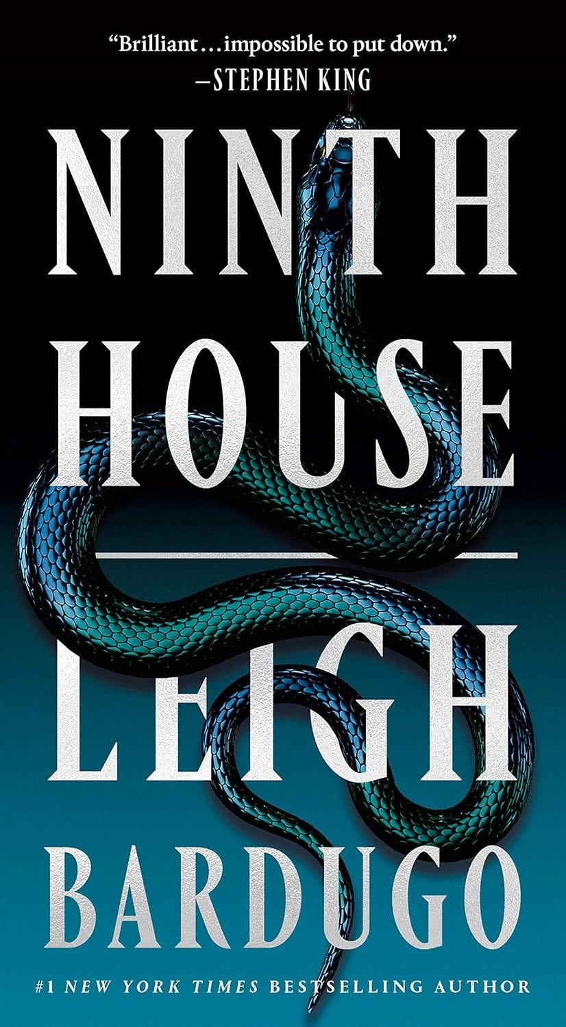 Ninth House by Leigh Bardugo: a review