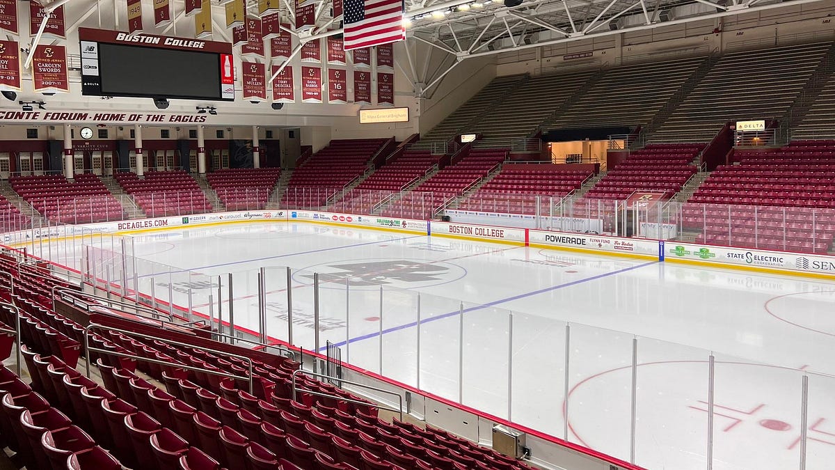 No lineup changes for Merrimack in second game of BC series