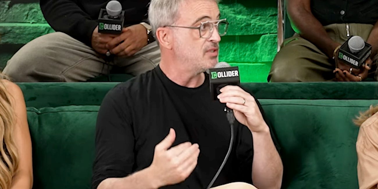 Alex Kurtzman Reveals "The School Is A Ship" For New Star Trek: Starfleet Academy