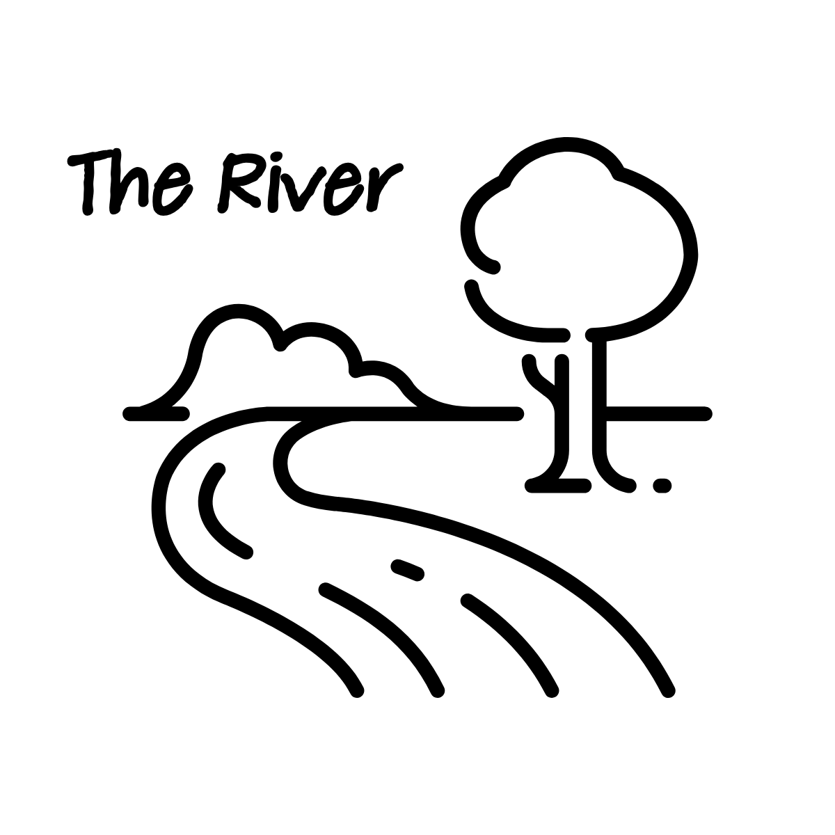 The River 