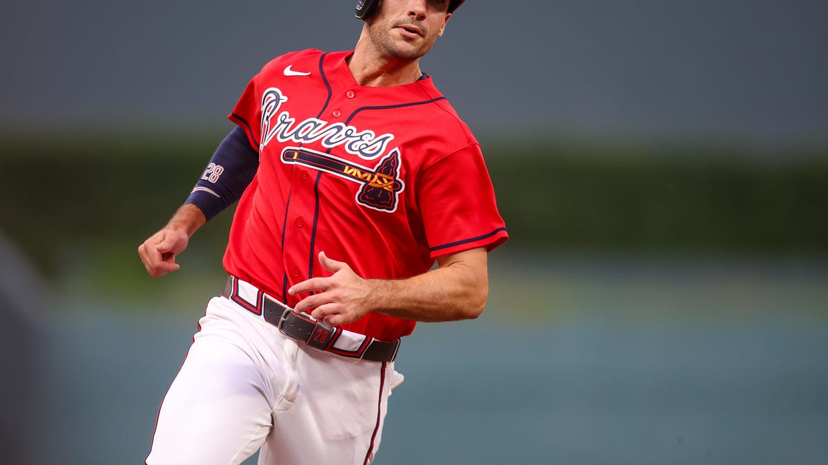 Today's Three Things: Braves Obliterate Rangers In Most Entertaining Win of the Season