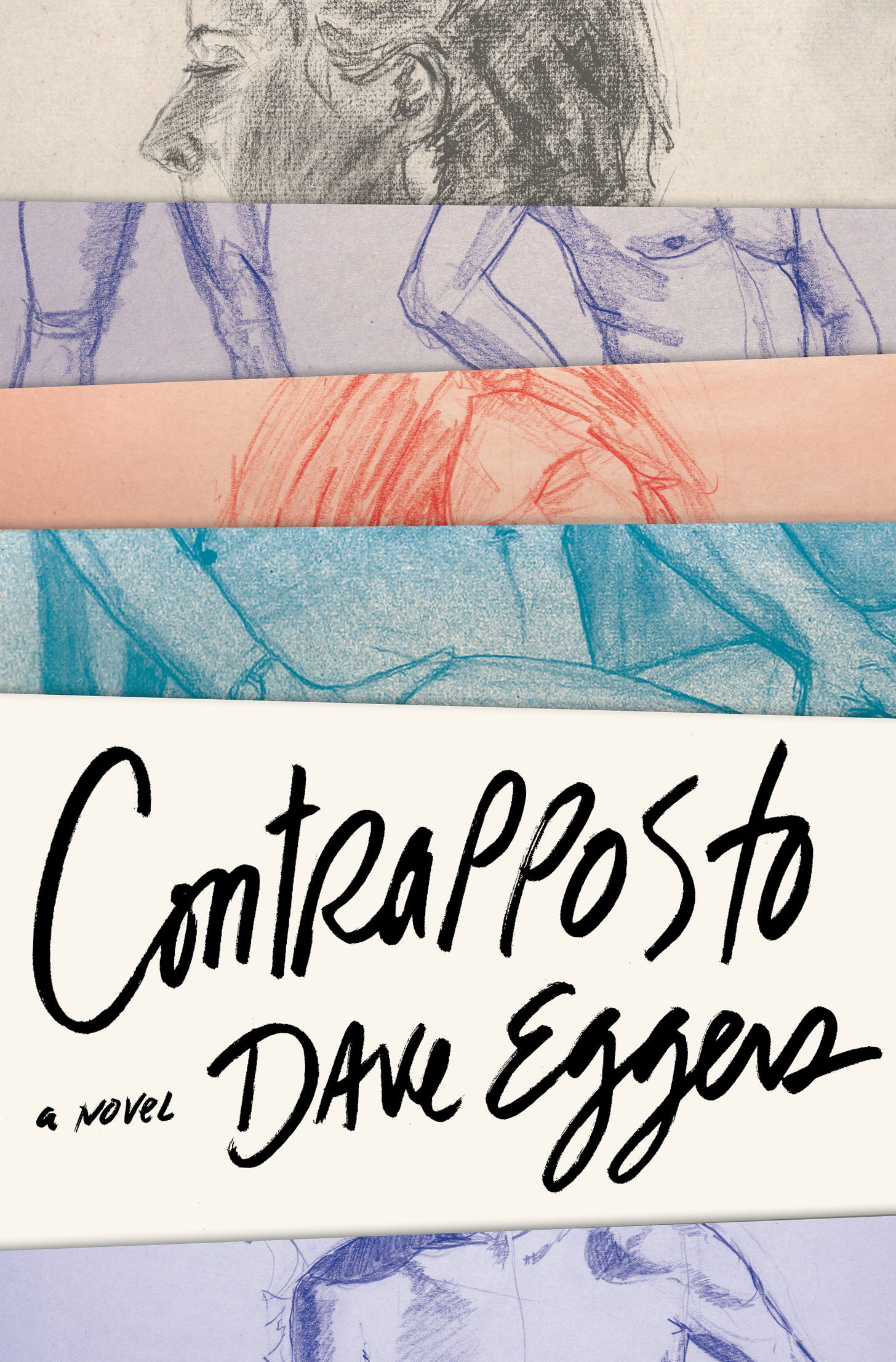 Contrapposto by Dave Eggers | Goodreads Contrapposto by Dave Eggers | Goodreads