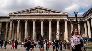 British Museum treasures safe, MP insists after thefts - BBC News