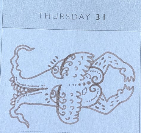 Daily Doodles
