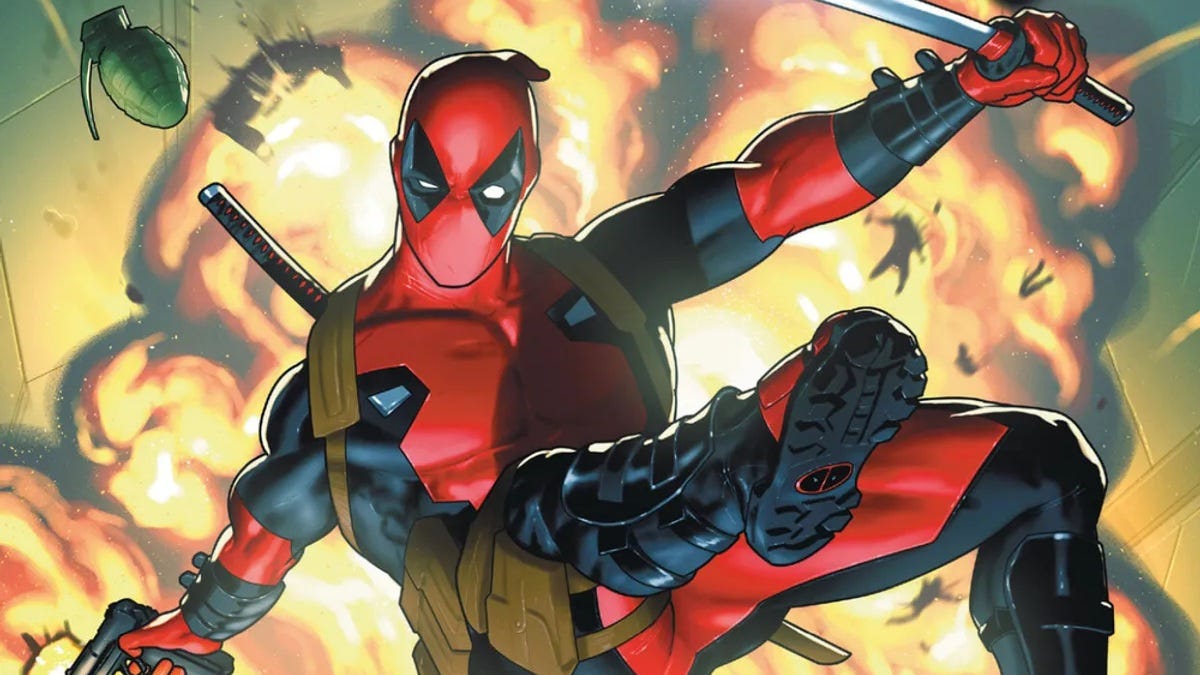 Top 10 Coolest Deadpool Costumes
