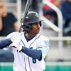 Mariners Farm System Strengths, Weaknesses
