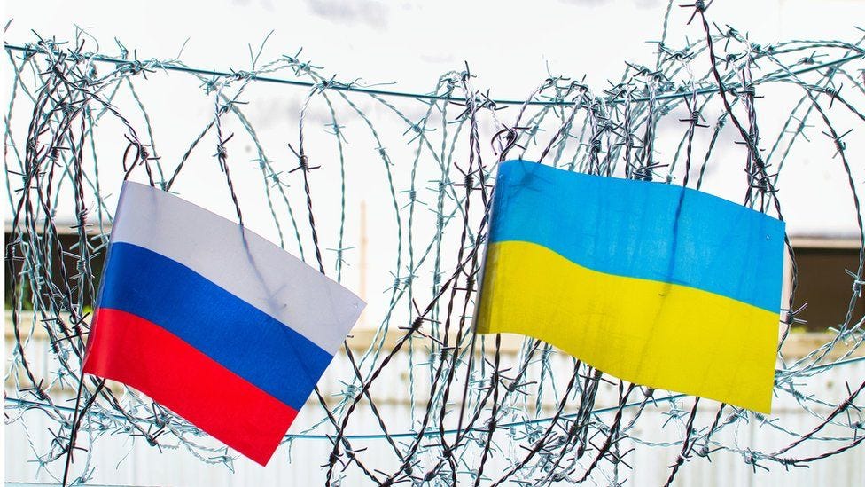 Why Russia's invasion of Ukraine still divides Africa - BBC News
