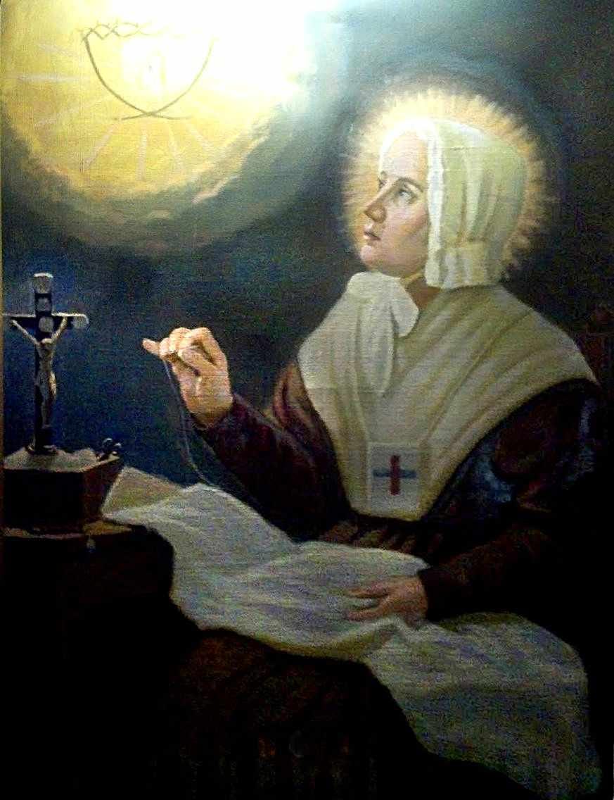 A Aparição de La Salette e suas Profecias: Beata Anna Maria Taigi