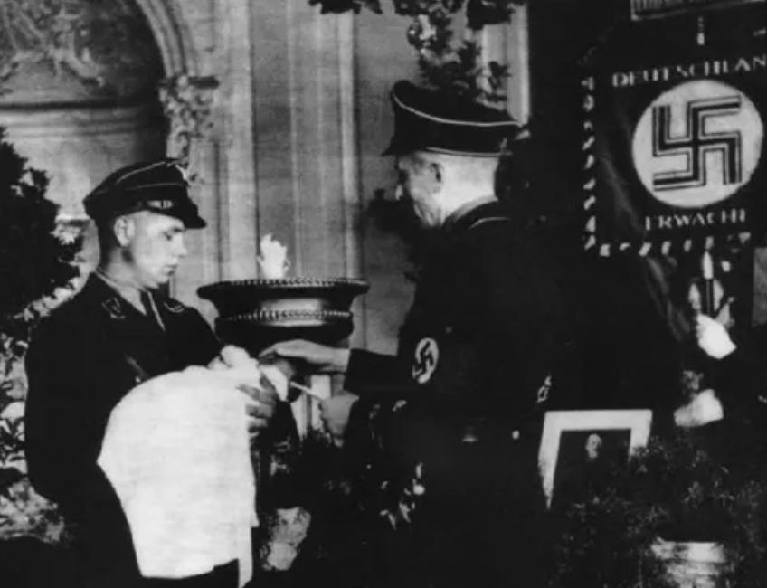 Real Patriots Don’t Think Like Hitler - Part 3 