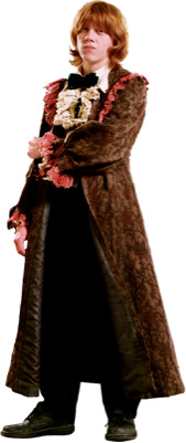 harry potter - Did any of the Weasley kids get new dress robes for the Yule  Ball? - Science Fiction & Fantasy Stack Exchange