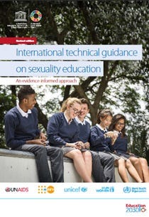 International technical guidance on sexuality education 