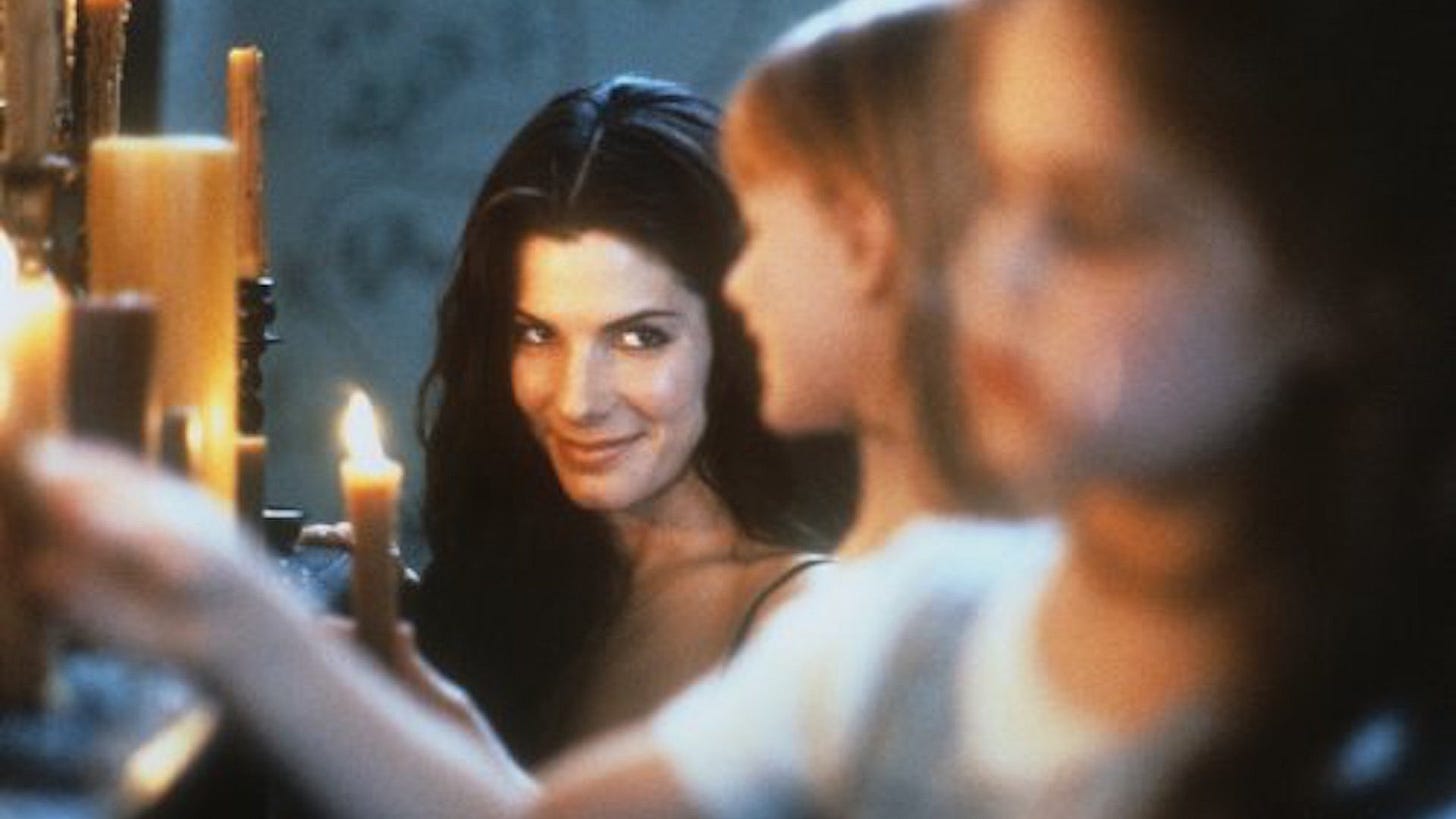 8 Life Lessons the Film 'Practical Magic' Taught Me