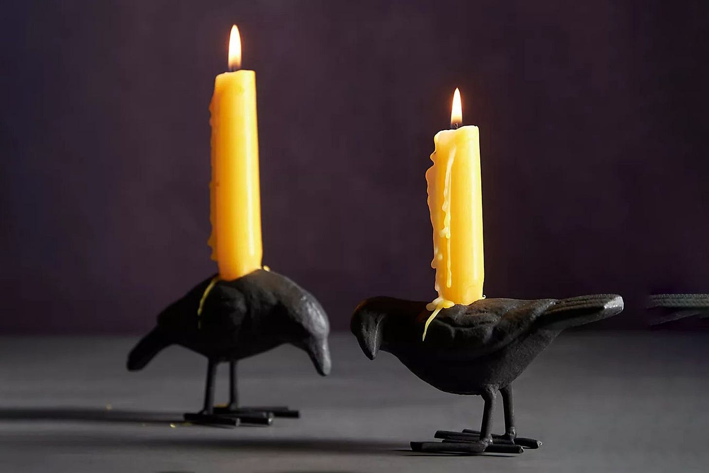 Skip the Fall Candles This Season, and Shop These Halloween Candles Instead Skip the Fall Candles This Season, and Shop These Halloween Candles Instead