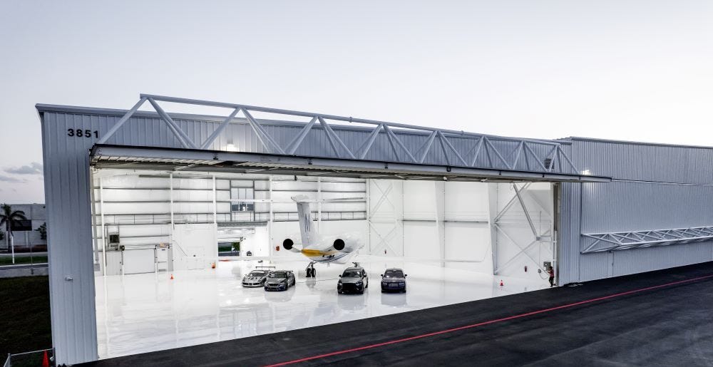Aviation's Home Base | Sky Harbour