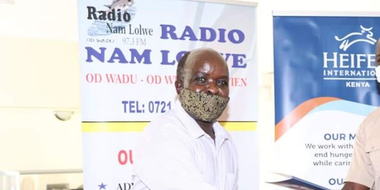Manager Dies After Being Discharged From Hospital Eliud Owalo Mourns Radio Nam Lolwe General Manager Washington Oguya