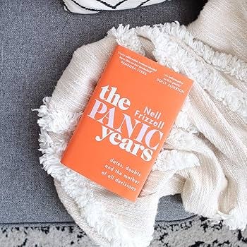 Panic Years: Frizzell, Nell: 9781787632837: Amazon.com: Books