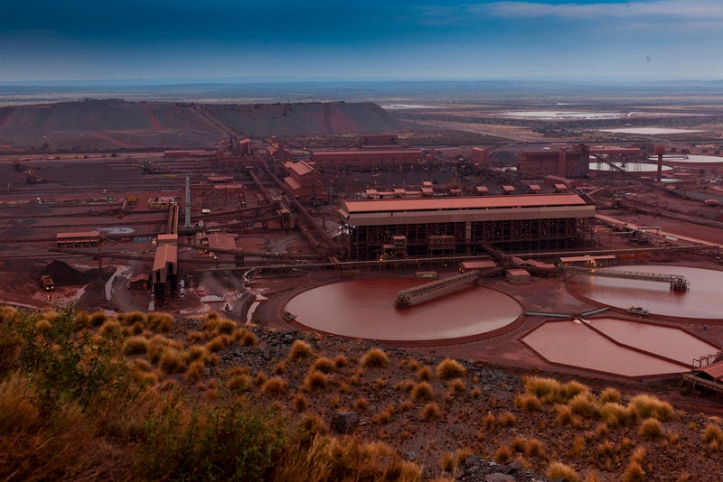 Images | Anglo American – Kumba Iron Ore