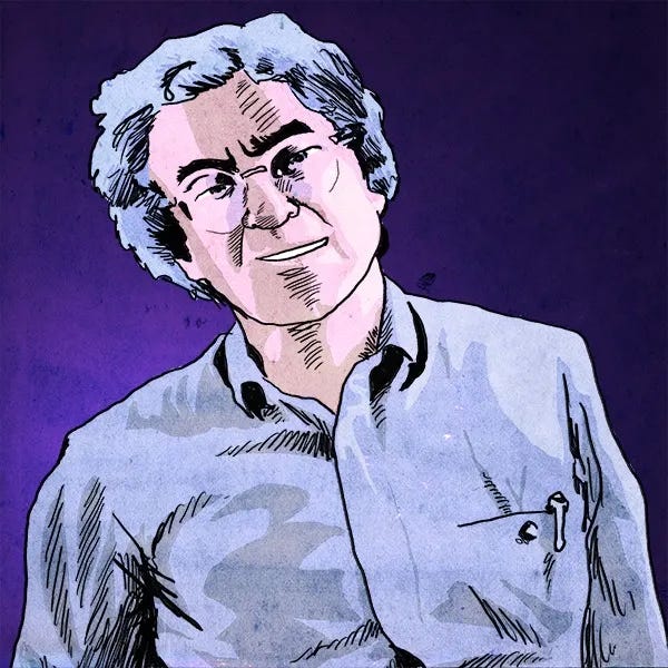 Picture of G.A. Cohen Picture of G.A. Cohen